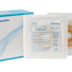 Sur-Fit Natura Stomahesive Moldable, 45mm, No Tape, 7/8 to 1-1/4 in