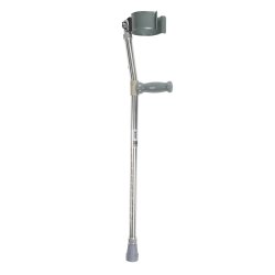 Bariatric Forearm Crutches Drive Adult Steel