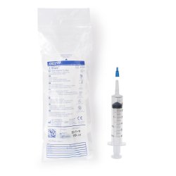 Oral Syringe AMSure 60 mL Catheter Tip