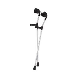 Forearm Crutches Guardian Adult Aluminum