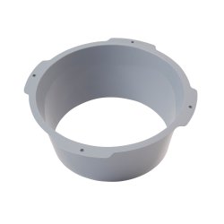 Drive Splash Guard for Commode