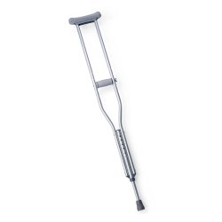 Underarm Crutches Guardian Adult Aluminum