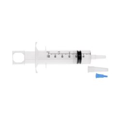 Oral Syringe Medline 60 mL Catheter Tip