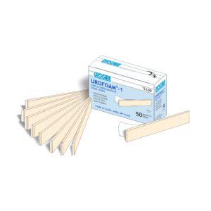 Urofoam Adhesive Foam Strip 1 x 5.75 in