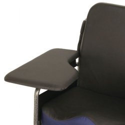 Flip Up Half Tray Lacura for Wheelchair