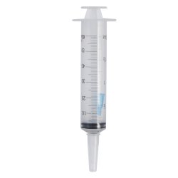 Oral Syringe AMSure 60 mL Catheter Tip