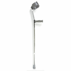 Forearm Crutches Alimed Tall Adult Steel