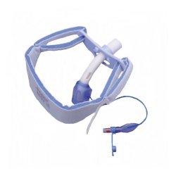 Tracheostomy Tube Holder POSEY 1 x 23-1/2 Inch Adult