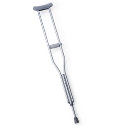 Underarm Crutches Guardian Youth Aluminum