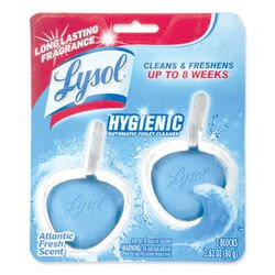 Automatic Toilet Bowl Cleaner Atlantic Fresh 2 Pack