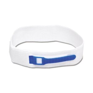 Medline Catheter Strap 2 x 22 in 29 in Circumference