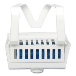 Non-Para Toilet Bowl Block Evergreen Scent 12 Box/Big_D_Industries