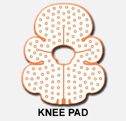 Cold Pad Ossur Cold Rush Knee