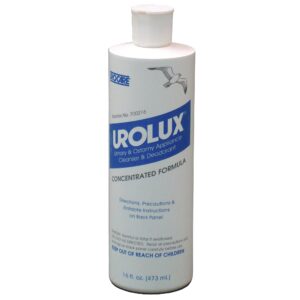 Urolux Appliance Cleanser and Deodorant 16 oz Citrus