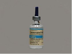 Sensorcaine® MPF Bupivacaine PF 0.25% Injection 30 mL