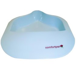 Bariatric Bedpan Blue 2 qt