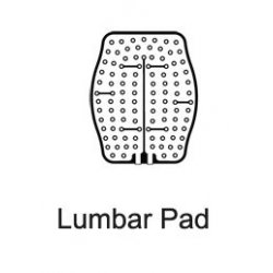 Cold Pad Ossur Cold Rush Back Large