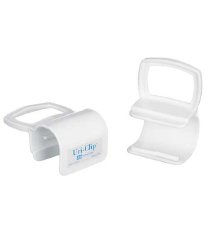 Uri-Clip Urinal Holder White