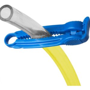 Plastic Catheter Clamp