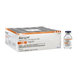 Naropin Ropivacaine PF 0.2% Injection 20 mL