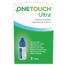 Control Solution OneTouch Ultra 2 x 4 mL