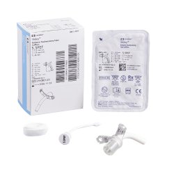 Uncuffed Tracheostomy Tube Shiley Size 5.5 Pediatric