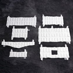 Moist Heat Pad with Cover HotPac Neck