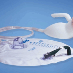 System Advantage Comfort Male Urinal 2 Liter with Drain Bag