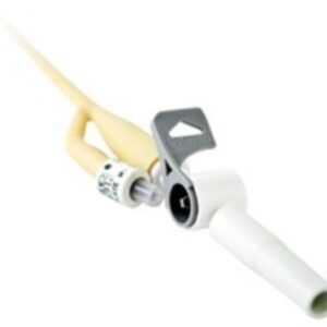 FLIP-FLO Catheter Valve 180? Tap