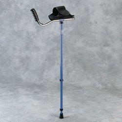 Platform Forearm Crutches Walk Easy Adult