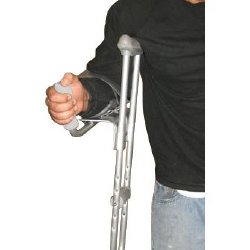 Crutch Attachment Drive 10105