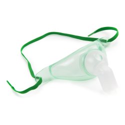 Tracheostomy Mask Adult Adjustable One Size