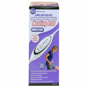 Heating Pad Moist/Dry Cara General Purpose