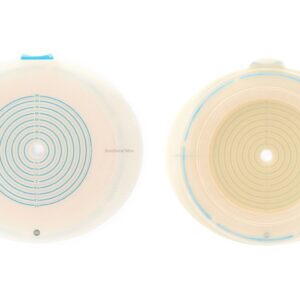 SenSura Mio Flex Trim, 70mm Yellow, 3/8 to 2-11/16 in