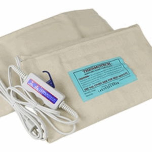 Moist Heating Pad Analog King Flannel