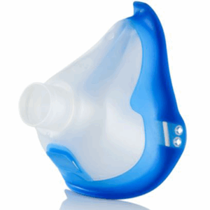 Holding Chamber Mask Vortex Adult