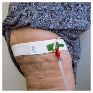 Dale Hold-N-Place Leg Strap / Waist Band up to 56 in