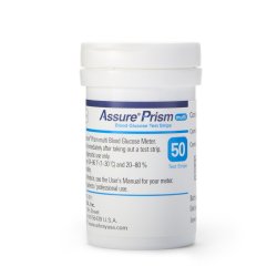 Assure® Glucose Strips 100 ct