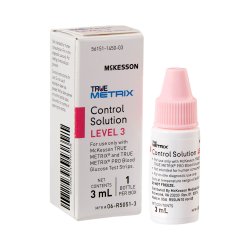 Control Solution TRUE METRIX Level 3
