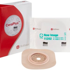 CeraPlus Trim, 44mm Green, Up to 1-1/4 in