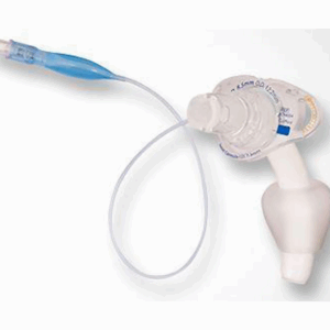 Cuffed Tracheostomy Tube Shiley™ Disposable IC Size 7.0 Adult