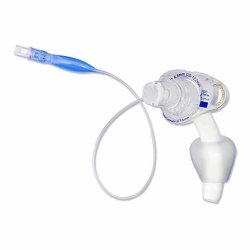 Cuffed Tracheostomy Tube Shiley™ Disposable IC Size 7.5 Adult