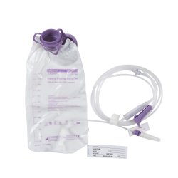 Pump Bag Set AMSure 1200 mL ENFit