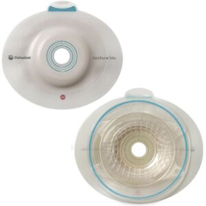SenSura Mio Click Trim, 50mm Red, 5/8 to 1-3/16 in