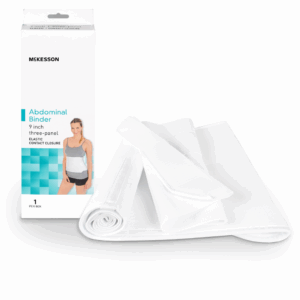 Abdominal Binder McKesson L/XL 9 Inch