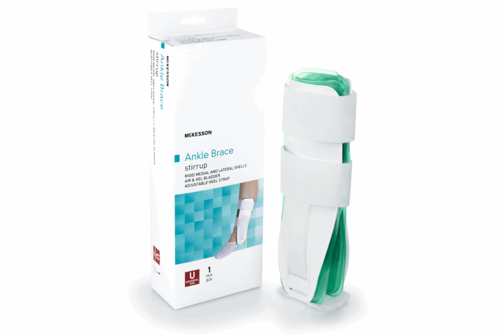 Ankle Support McKesson One Size