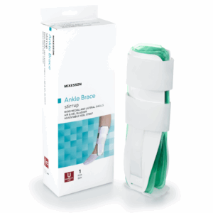 Ankle Support McKesson One Size