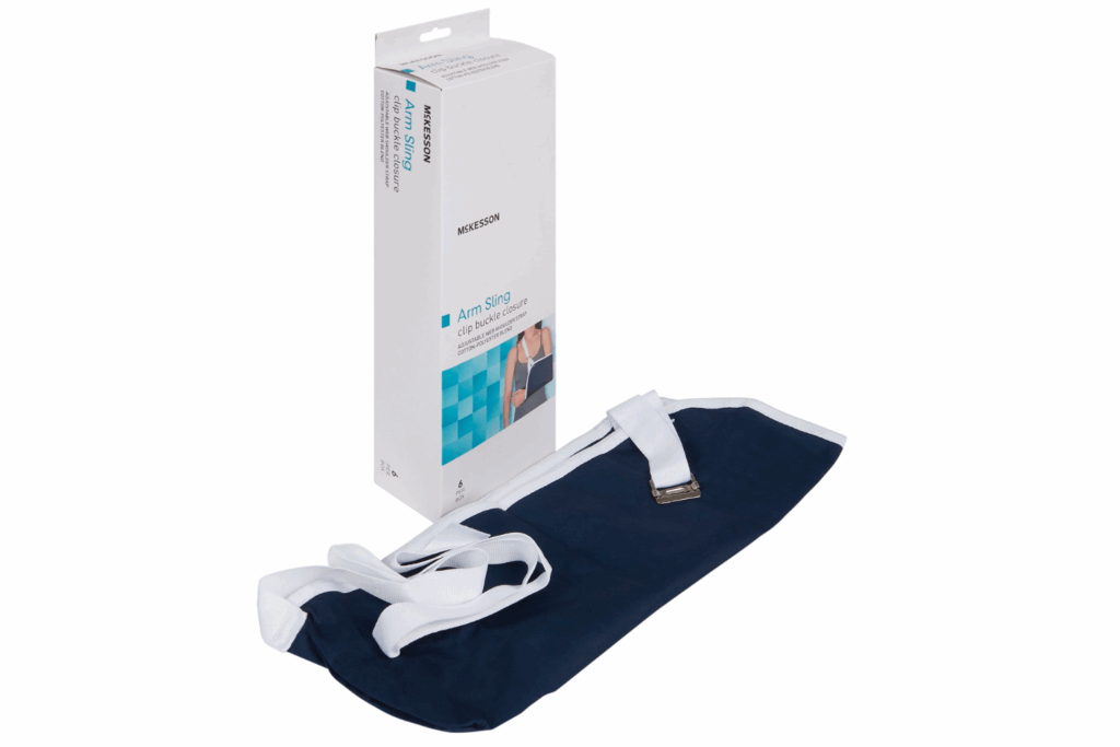 Arm Sling McKesson Large Buckle Strap