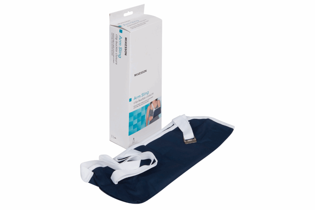 Arm Sling McKesson Small Buckle Strap