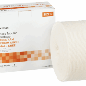 Elastic Support Bandage McKesson Size D